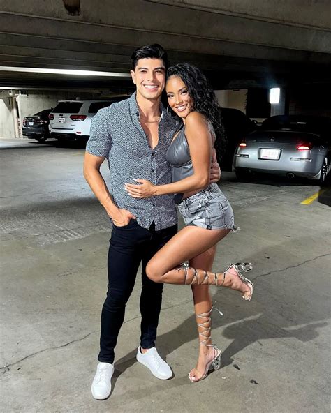 are nurys and horacio dating|Are The Challenge stars Horacio Gutierrez Jr. and。